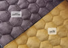 Carrycot | Honeycomb Velvet