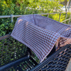 Trolley Covers | Gingerbread Blocks