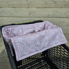 Trolley Covers | Blush Blossom