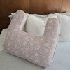 Feeding Pillow | Blush Blossom