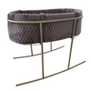 Carrycot | Honeycomb Velvet