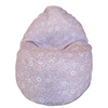 Beanbag | Blush Blossom