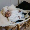 BAHG 5-in-1 sheepskin baby essential