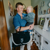 BAHG 5-in-1 sheepskin baby essential