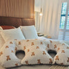 Twin Feeding Pillow | Bear Hugs