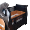 Cot Bumper | Caramel Sprinkles