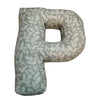 Initial Cushion | Fresh Sage