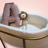 Carrycot | Honeycomb Velvet