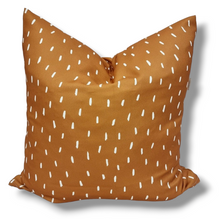  60 x 60 Scatter Cushions | Caramel Spinkles