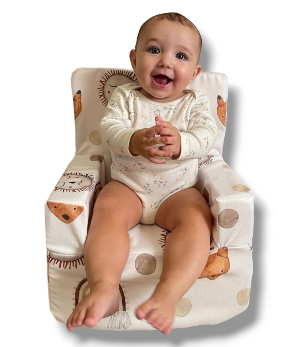 Foam Toddler Chair Spot The Cubs Delicious Monsters