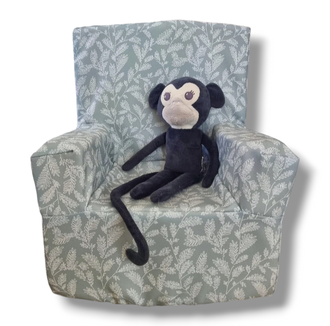 Foam Toddler Chair Fresh Sage Delicious Monsters