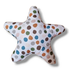  Star Pillow | Pebbles