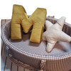 Carrycot | Gingerbread Blocks
