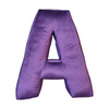 Initial Cushion | Velvet
