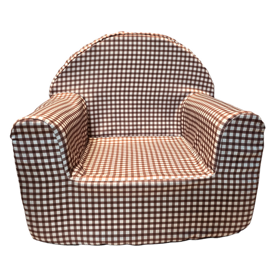 Toddler Chair 2.0 | Gingerbread Blocks