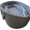 Carrycot | Houndstooth