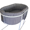 Carrycot | Houndstooth