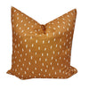 60 x 60 Scatter Cushions | Caramel Spinkles