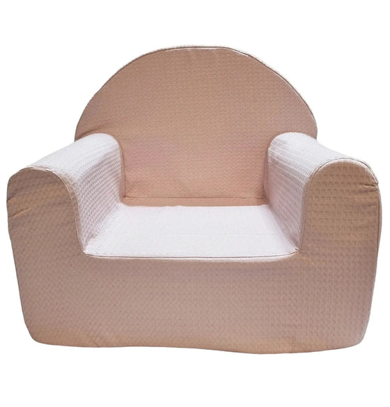 Toddler Chair 2.0 | Pink Waffle