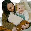 BAHG 5-in-1 sheepskin baby essential