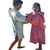 Kids Ponchos ages 2-7 - Long Sleeve