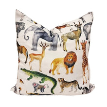  60 x 60 Scatter Cushions | Animal Kingdom