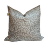 60 x 60 Scatter Cushions | Fresh Sage