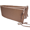 Cot Bumper | Gingerbread Blocks