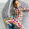 The Biggie Beanbag | Dalmatian