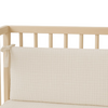 Cot Bumper | Muslin