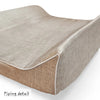 Change Mat | Pebbles