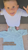 Kids Ponchos ages 2-7 - Long Sleeve
