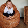 The Biggie Beanbag | Caramel Sprinkles