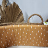 Cot Bumper | Caramel Sprinkles