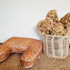 Feeding Pillow | Caramel Sprinkles