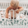 Cot Bumper | Eucalyptus