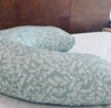 Preggy Pillow | Fresh Sage