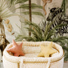 Carrycot | Mustard Spot