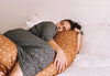 Preggy Pillow | Caramel Sprinkles