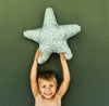 Star Pillow | Fresh Sage