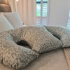 Twin Feeding Pillow | Fresh Sage