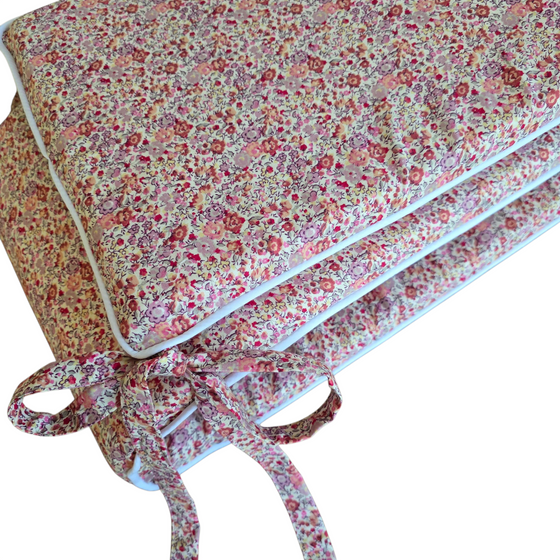 Cot Bumper | Liberty
