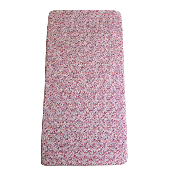 Large Cot Fitted Mattress Cover | Liberty