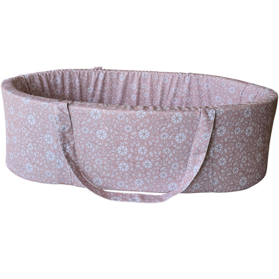 Carrycot | Blush Blossom
