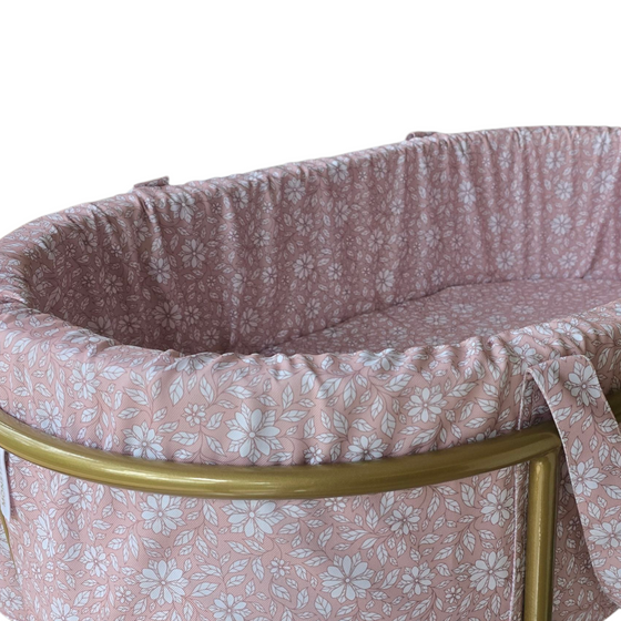 Carrycot | Blush Blossom