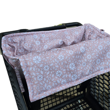  Trolley Covers | Blush Blossom