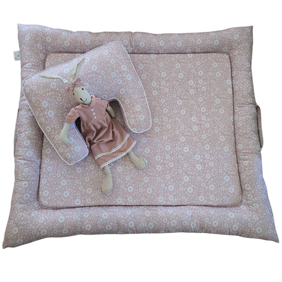 Playmat | Blush Blossom