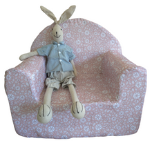 Toddler Chair 2.0 | Blush Blossom