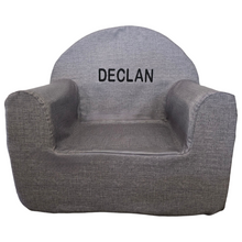  Toddler Chair 2.0 | Coal