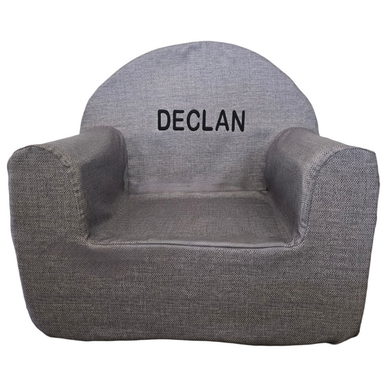 Toddler Chair 2.0 | Coal